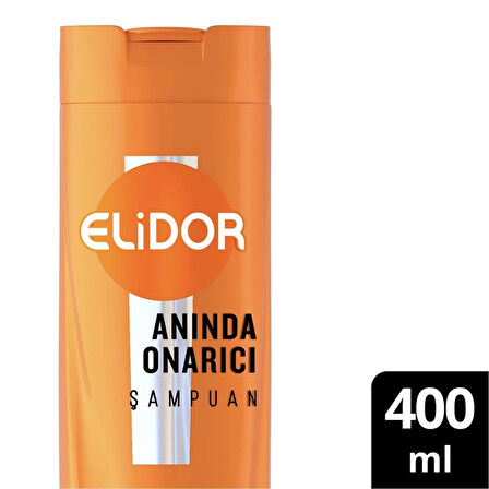 Elidor Onarıcı Bakım Şampuanı 500 ML
