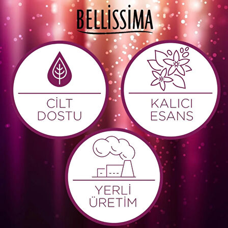 Bellissima Kadın EDT SET