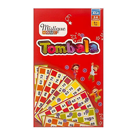Tombala (2-6 Oyuncu)
