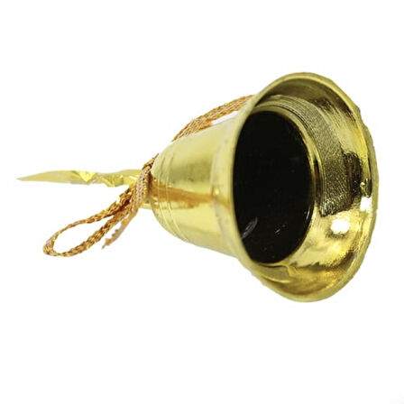 12'li Yılbaşı Ağacı Çanı