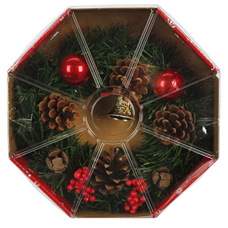 24 CM Kapı Süsü Yılbaşı