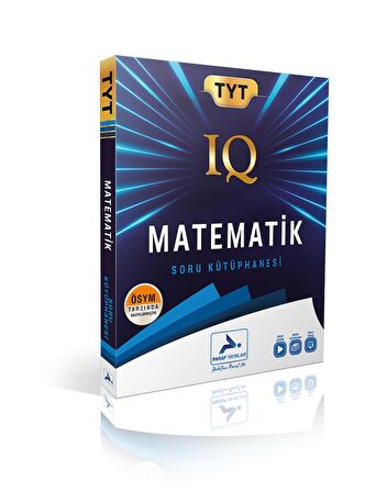 Paraf Tyt Iq Matematik Soru Kütüphanesi