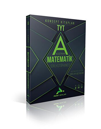 Paraf Tyt Alıştıran Matematik Soru Kütüphanesi