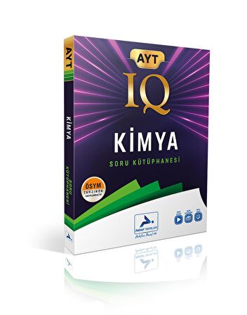 Paraf Ayt Iq Kimya Soru Kütüphanesi