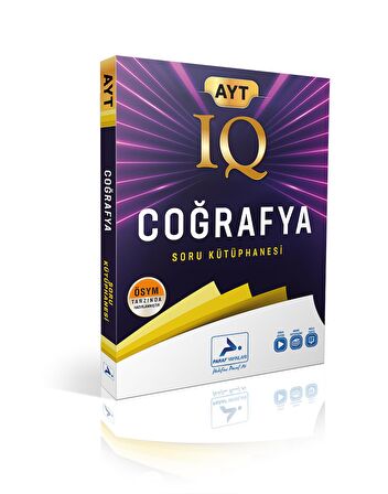 Paraf Ayt  Iq  Coğrafya Soru Kütüphanesi