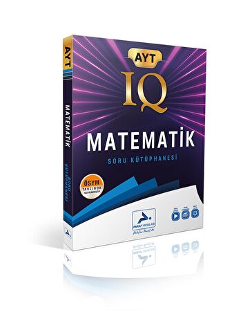 Paraf Ayt Iq Matematik Soru Kütüphanesi