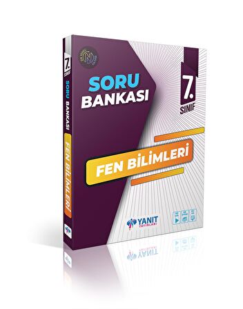 Yanıt 7. Sınıf Fen Bilimleri Soru Bankası