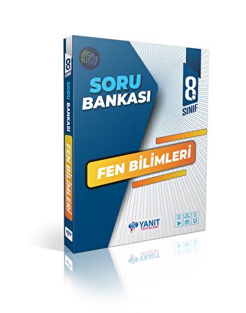 Yanıt 8. Sınıf Fen Bilimleri Soru Bankası