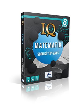 Paraf 8.Sınıf Iq Matematik Soru Kütüphanesi