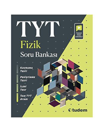 Tyt Fizik Soru Bankası