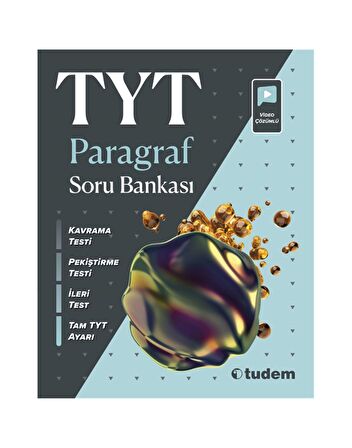 Tyt Paragraf Soru Bankası