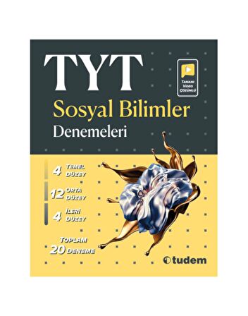 Tyt Sosyal Bilimler Denemeleri