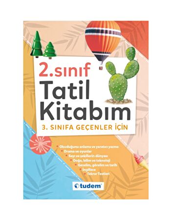 2.Sınıf Tatil Kitabım