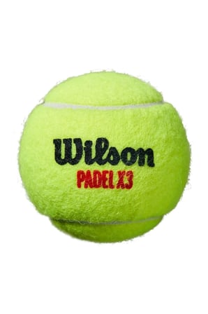 3'lü Padel Topu