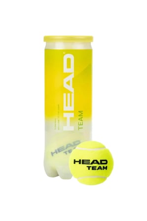 Team 3'lü Tenis Topu