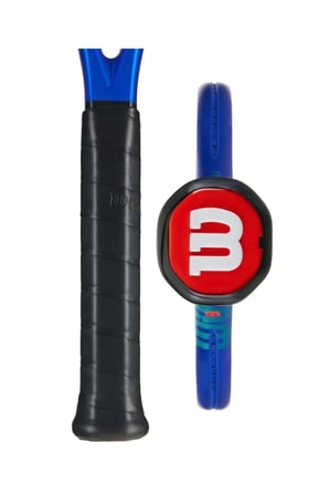 Ultra 100 V5 300 gr Yetişkin Tenis Raketi (27"/ L2)