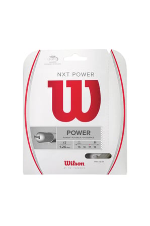 NXT Power 17 / 1.26 Tenis Kordajı