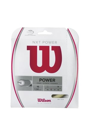 NXT Power 17 / 1.26 Tenis Kordajı