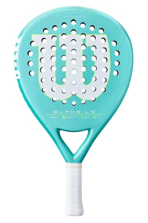 Blade LS V4 355 gr Yeşil Padel Tenis Raketi L2