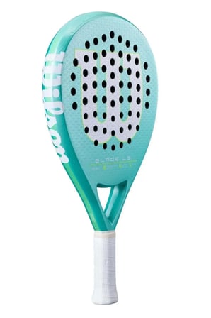 Blade LS V4 355 gr Yeşil Padel Tenis Raketi L2