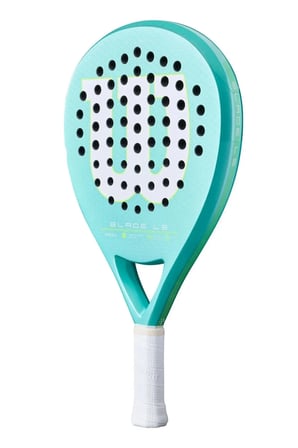 Blade LS V4 355 gr Yeşil Padel Tenis Raketi L2