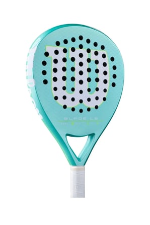 Blade LS V4 355 gr Yeşil Padel Tenis Raketi L2