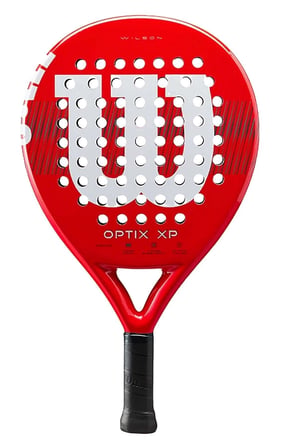Optix XP 360 gr Kırmızı Padel Raket Set