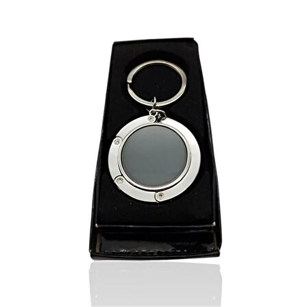 Kişiselleştirilebilir Çanta Askısı Anahtarlık