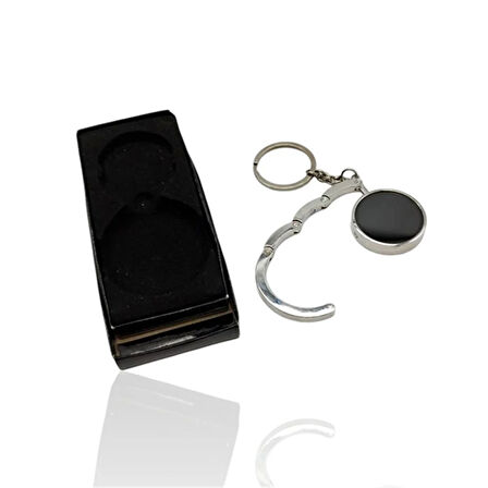 Kişiselleştirilebilir Çanta Askısı Anahtarlık