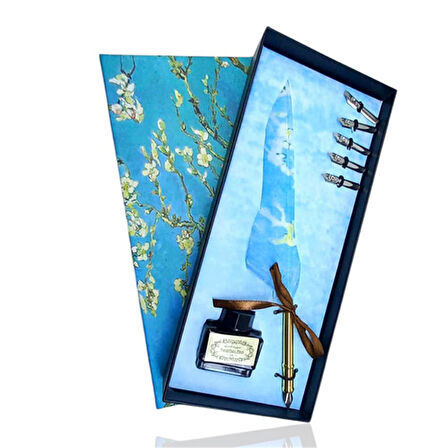 Tüylü Divid Kalem 5 Adet Uçlu Renkli Kalem