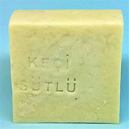 Doğal Keçi Sütü Sabunu