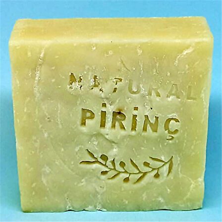 Doğal Pirinç Sabunu