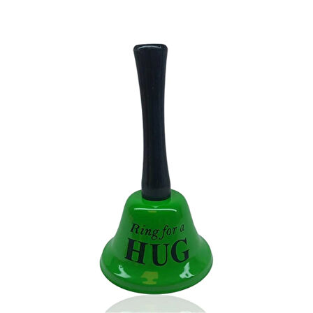 Sallama  Zil Ring For A Hug Yeşil