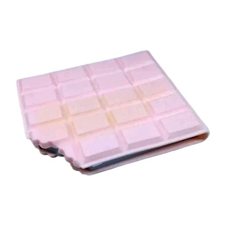 Çilek Kokulu Çikolata Not Defteri