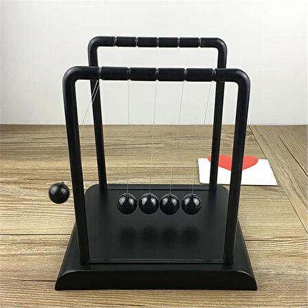 Newton'un Beşiği Denge Topları Büyük Boy