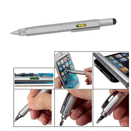 Çok Fonksiyonlu Mimar Mühendis Kalem Crom