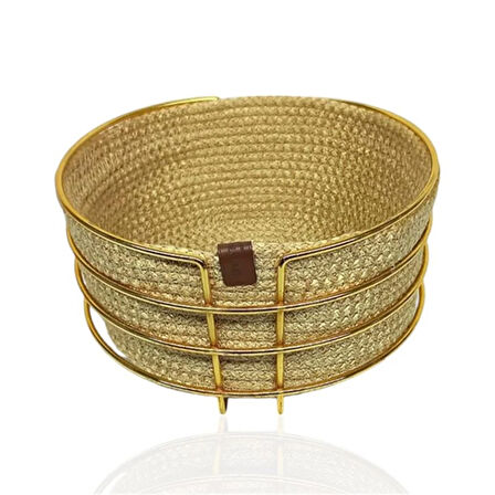 Yuvaralak Ekmek Sepeti