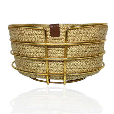 Yuvaralak Ekmek Sepeti