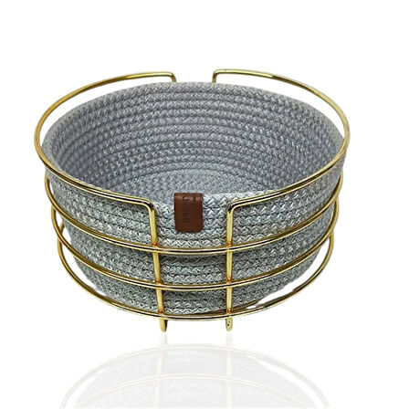 Yuvaralak Ekmek Sepeti