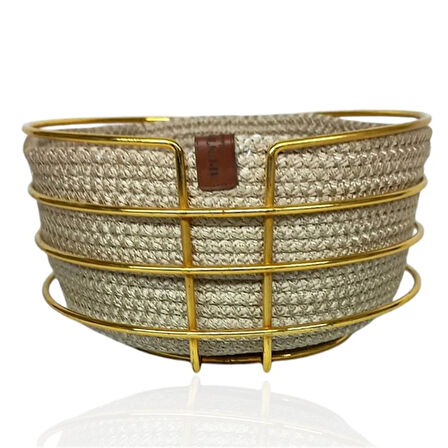 Yuvaralak Ekmek Sepeti