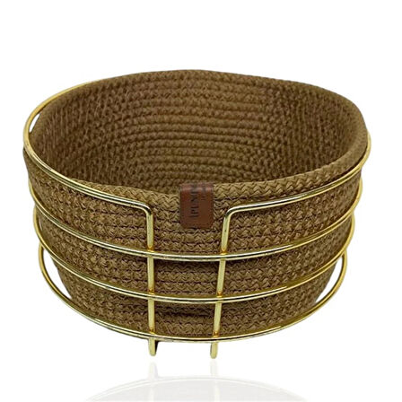 Yuvaralak Ekmek Sepeti