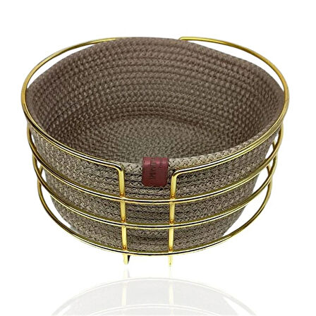 Yuvaralak Ekmek Sepeti