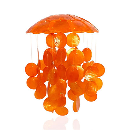 Şık Rüzgar çanı 