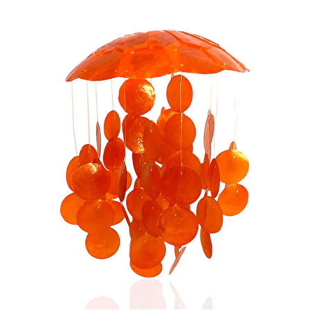 Şık Rüzgar çanı 