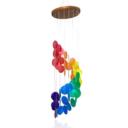 Şık Rüzgar çanı 