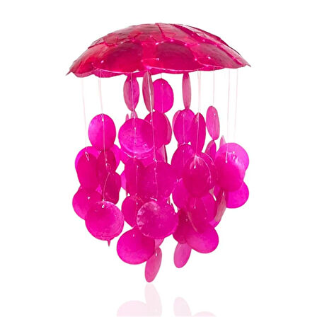 Şık Rüzgar çanı 