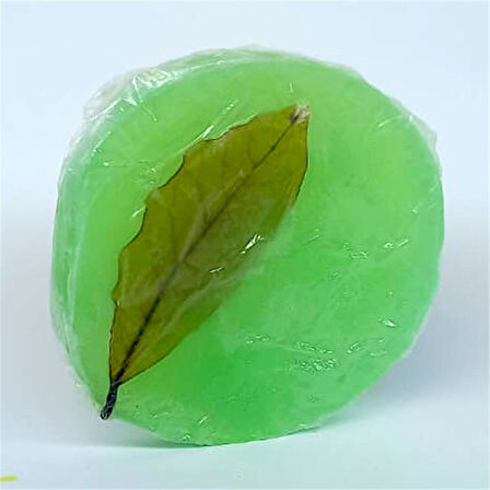 Defne Yapraklı Doğal Sabun