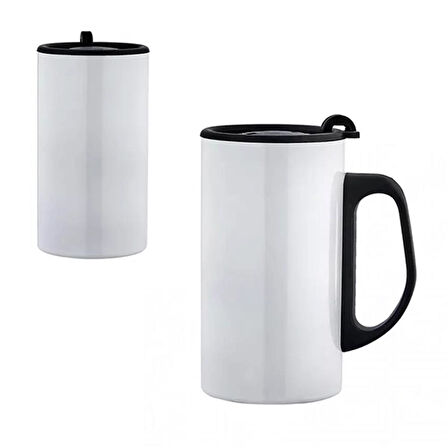 Kişiselleştirilebilir Promosyon Bardak Beyaz