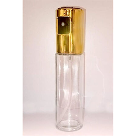 Yağdanlık Yağ Şişesi Altın Renk