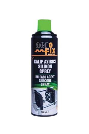 Kalıp Ayırıcı Silikon Sprey 500 ML